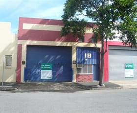 Factory, Warehouse & Industrial commercial property leased at 18 Helen Street Newstead QLD 4006