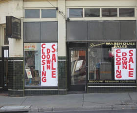 Shop & Retail commercial property leased at 191 Swan Street Richmond VIC 3121