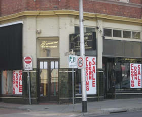 Shop & Retail commercial property leased at 191 Swan Street Richmond VIC 3121