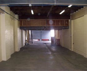 Factory, Warehouse & Industrial commercial property leased at 3/1A Broughton St Concord NSW 2137