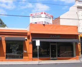Shop & Retail commercial property leased at 290 Malvern Road Prahran VIC 3181