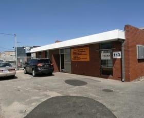 Factory, Warehouse & Industrial commercial property leased at Unit 1/113 President Street Welshpool WA 6106