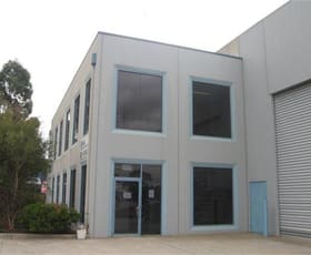 Factory, Warehouse & Industrial commercial property leased at Hallam VIC 3803