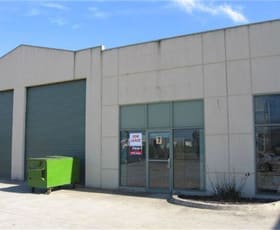 Factory, Warehouse & Industrial commercial property leased at Factory 7, 13-15 David Lee Road Hallam VIC 3803
