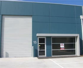 Factory, Warehouse & Industrial commercial property leased at 15, 35-41 Westpool Drive Hallam VIC 3803
