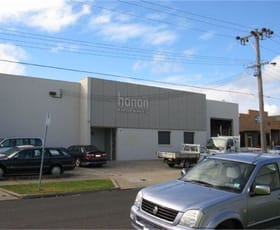 Factory, Warehouse & Industrial commercial property leased at 12 Kylta Road Heidelberg West VIC 3081