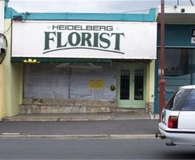 Shop & Retail commercial property leased at 155 Burgundy Street Heidelberg VIC 3084