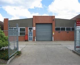 Factory, Warehouse & Industrial commercial property leased at 3 Merchant Avenue Thomastown VIC 3074