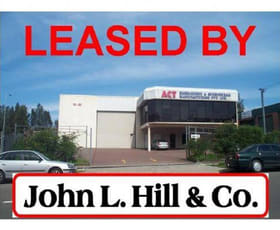 Factory, Warehouse & Industrial commercial property leased at 18-20 Richmond Rd Homebush NSW 2140