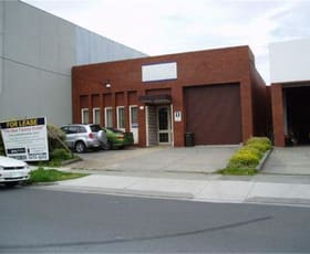 Factory, Warehouse & Industrial commercial property leased at 1 Varman Court Nunawading VIC 3131