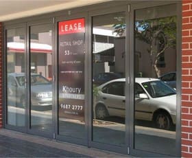 Offices commercial property leased at Shop 8, 354-366 Church Street Parramatta NSW 2150