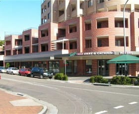 Offices commercial property leased at Shops 8 & 9, 354-366 Church Street Parramatta NSW 2150