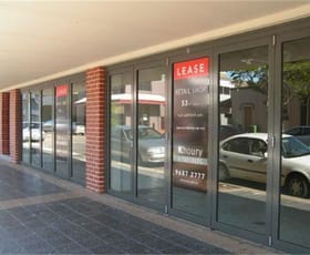 Offices commercial property leased at Shops 8 & 9, 354-366 Church Street Parramatta NSW 2150