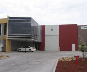 Factory, Warehouse & Industrial commercial property leased at Dandenong VIC 3175
