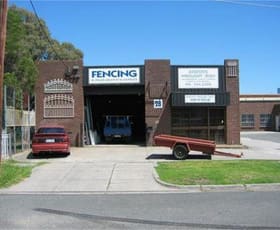 Factory, Warehouse & Industrial commercial property leased at 28 Station Street Dandenong VIC 3175