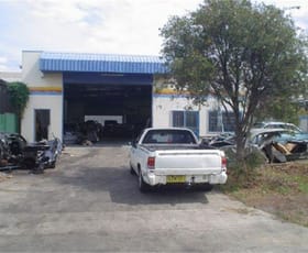 Factory, Warehouse & Industrial commercial property leased at 19 Ilma Street Condell Park NSW 2200