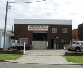 Factory, Warehouse & Industrial commercial property leased at 72 Stacey Street Bankstown NSW 2200