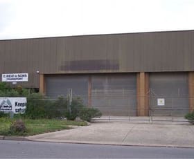 Factory, Warehouse & Industrial commercial property leased at 21-23 Trawalla Avenue Thomastown VIC 3074