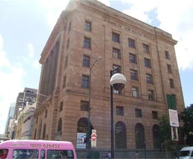 Offices commercial property leased at Brisbane City QLD 4000