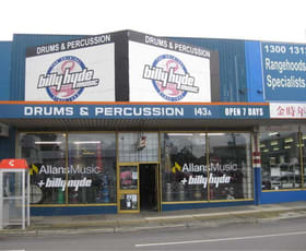 Shop & Retail commercial property leased at 143A Whitehorse Road Blackburn VIC 3130