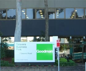 Offices commercial property leased at 6-10  Talavera Road North Ryde NSW 2113