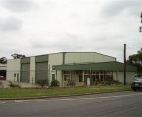 Factory, Warehouse & Industrial commercial property leased at 22 Groves Avenue Mulgrave NSW 2756