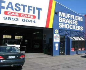Factory, Warehouse & Industrial commercial property leased at 4 Manningham Road Bulleen VIC 3105
