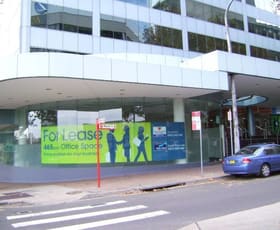 Offices commercial property leased at North Sydney NSW 2060