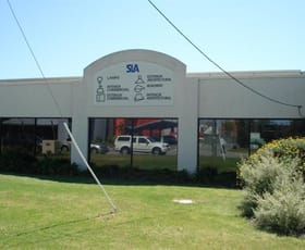 Factory, Warehouse & Industrial commercial property leased at 21 Wheeler Street Belmont WA 6104