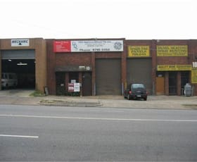 Factory, Warehouse & Industrial commercial property leased at Unit 1/10 Elonera Road Noble Park VIC 3174