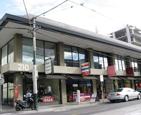 Offices commercial property leased at Suite 14/210 Toorak Road South Yarra VIC 3141