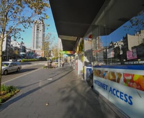 Shop & Retail commercial property leased at Shop 4, 19 William Street Darlinghurst NSW 2010