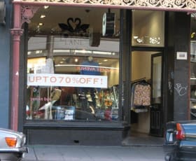 Shop & Retail commercial property leased at 411 Chapel Street South Yarra VIC 3141