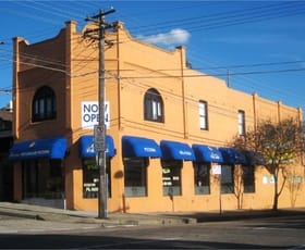 Offices commercial property leased at 105 Thompson Street Drummoyne NSW 2047