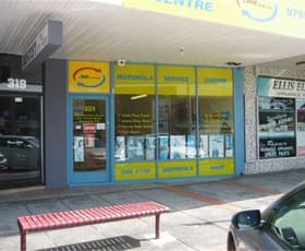 Shop & Retail commercial property leased at 321 Thomas Street Dandenong VIC 3175