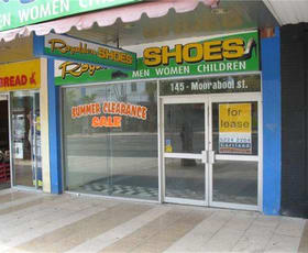 Shop & Retail commercial property leased at 145 Moorabool Street Geelong VIC 3220