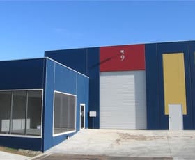 Factory, Warehouse & Industrial commercial property leased at Hallam VIC 3803