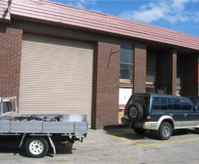 Factory, Warehouse & Industrial commercial property leased at 16/39 - 41 Bennet Street Dandenong VIC 3175