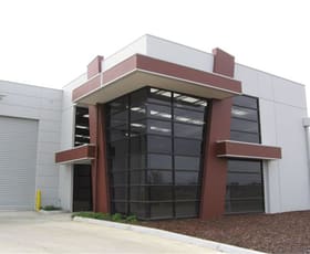 Factory, Warehouse & Industrial commercial property leased at Hallam VIC 3803