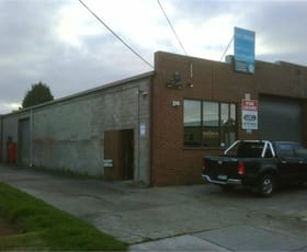 Factory, Warehouse & Industrial commercial property leased at Seaford VIC 3198
