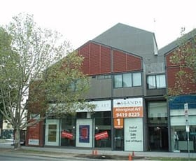Showrooms / Bulky Goods commercial property leased at 1- 19 Hoddle Street Collingwood VIC 3066