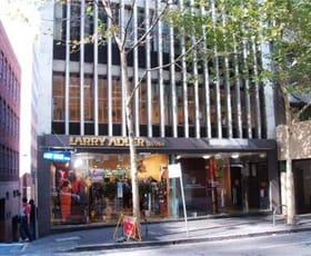 Offices commercial property leased at 493-495 Sydney NSW 2000