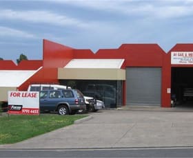 Factory, Warehouse & Industrial commercial property leased at Factory 3, 47-49 Melverton Drive Hallam VIC 3803