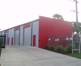 Factory, Warehouse & Industrial commercial property leased at 2/23 Mary Street Pakenham VIC 3810