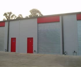Factory, Warehouse & Industrial commercial property leased at 2/23 Mary Street Pakenham VIC 3810