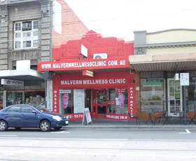 Shop & Retail commercial property leased at 277 Glenferrie Road Malvern VIC 3144