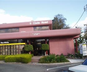 Offices commercial property leased at 3/9 Clyde Road Berwick VIC 3806