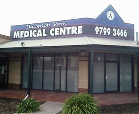 Offices commercial property leased at 21/21 Fordholm & Enterprise Avenue Hampton Park VIC 3976