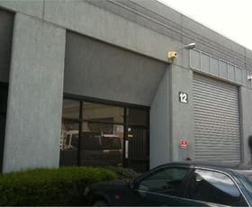 Factory, Warehouse & Industrial commercial property leased at Keysborough VIC 3173