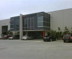Factory, Warehouse & Industrial commercial property leased at 2/13-14 National Drive Hallam VIC 3803